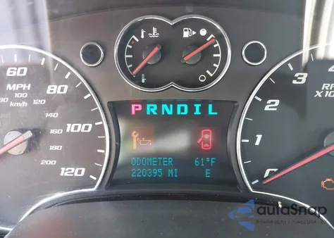 2009 Chevrolet Equinox Ltz из США, поврежденный, VIN 2CNDL73F096251263